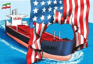 صادرات نفت ایران رکورد ۳ سال گذشته را شکست