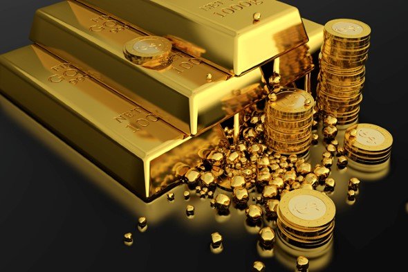 کاهش قیمت جهانی طلا همچنان ادامه دارد
