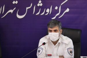 ۳۶۵۲تماس‌ مزاحم با اورژانس تهران در ۱ هفته