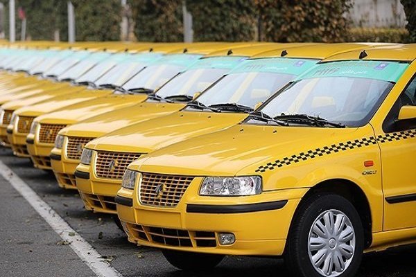 تعداد مسافران در تاکسی‌های شهری تعیین شد