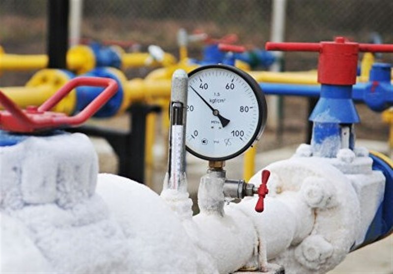 انفجار خط لوله در شرق اوکراین تأثیری بر صادرات گاز به اروپا نگذاشته است