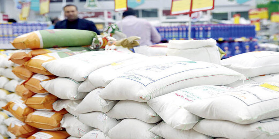 پشت پرده گرانی قیمت برنج در بازار