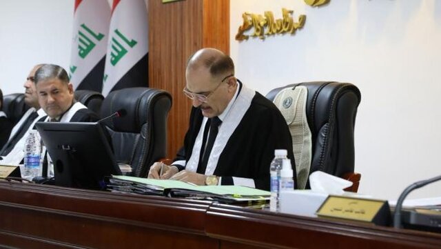 جلسه امروز دادگاه فدرال عراق درباره شکایت از ثبت نام نامزدهای ریاست جمهوری