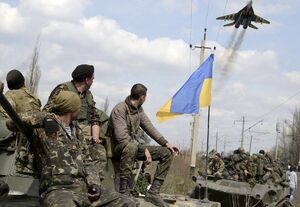 آیا اوکراین پاتوق تروریست‌های بین‌المللی می‌شود؟