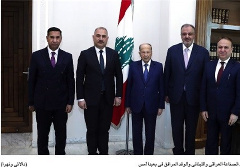 لبنان و عراق در صدد توسعه همکاری‌های اقتصادی و صنعتی