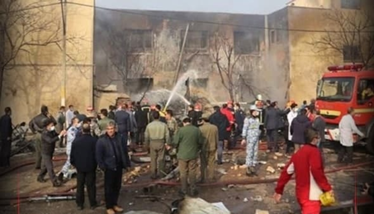 علت سقوط هواپیمای جنگنده در تبریز اعلام شد