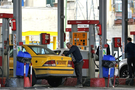 سهمیه بنزین هر فرد چقدر است؟