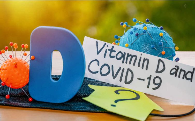 کمبود ویتامین D با کووید شدید مرتبط است