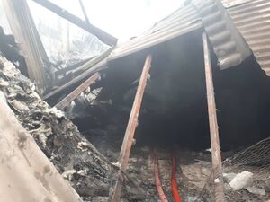 انفجار ساختمان مسکونی در تهران ۷ مصدوم بر جای گذاشت