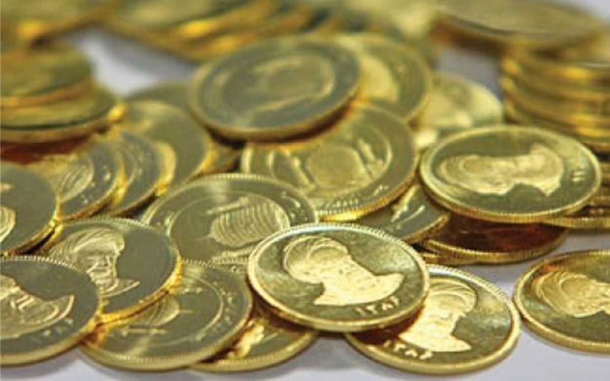 فشار به بازار سکه از دو جبهه