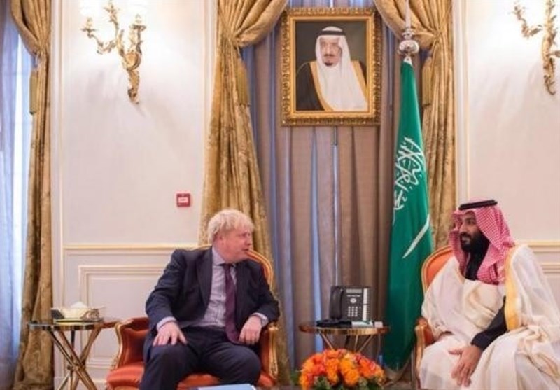 انگلستان به دنبال نفت عربستان و امارات به جای روسیه