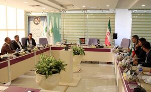 مذاکرات فناورانه ایران و ازبکستان در محل صندوق نوآوری
