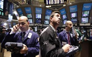 سقوط شدید شاخص سهام در بازار‌های جهانی