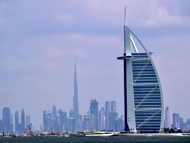 سایه سنگین کرونا بر اقتصاد امارات