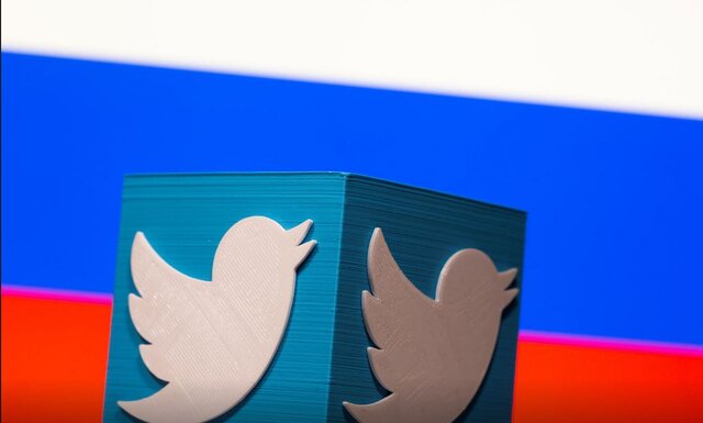 روسیه دوباره برای توییتر جریمه شد