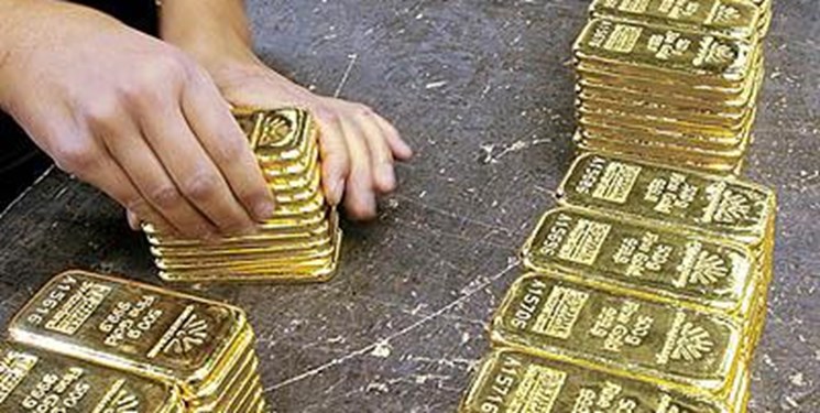 انگلیس بزرگترین خریدار طلای روسیه