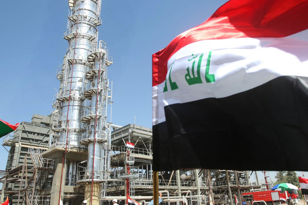 چین میدان گازی منصوریه عراق را توسعه می دهد