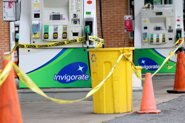 78 درصد پمپ‌های بنزین واشنگتن تعطیل شدند