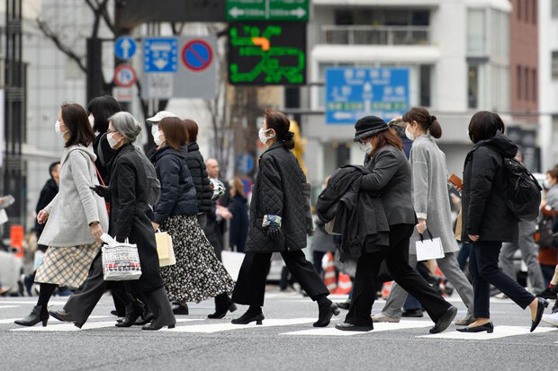 اقتصاد ژاپن 5.1 درصد ضعیف شد