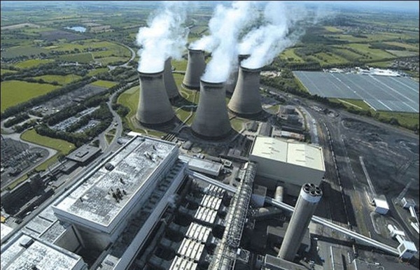 تولید برق توسط نیروگاه های حرارتی 9 درصد افزایش یافت