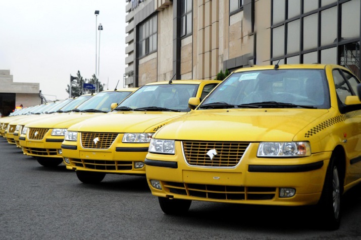 افزایش 30 هزار تاکسی به ناوگان حمل و نقل عمومی