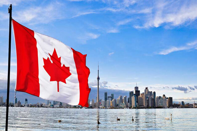 رشد اقتصادی کانادا مثبت شد