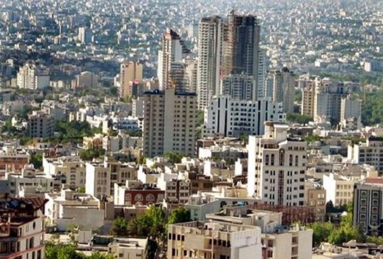 عقب نشینی قیمت مسکن در تهران