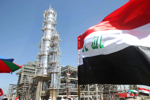 تمایل عربستان به پروژه‌های گاز و پتروشیمی عراق
