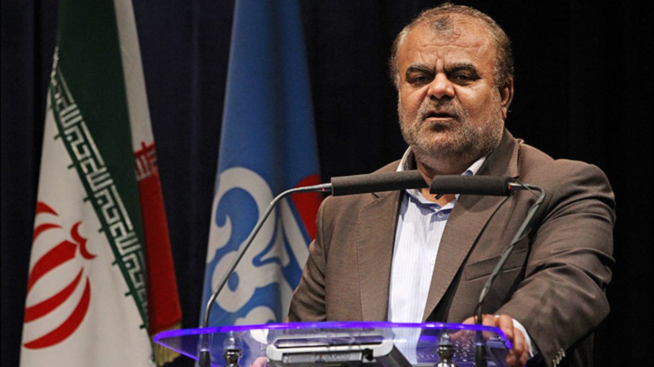 حمایت وزیر نفت دولت دهم از لاریجانی تکذیب شد