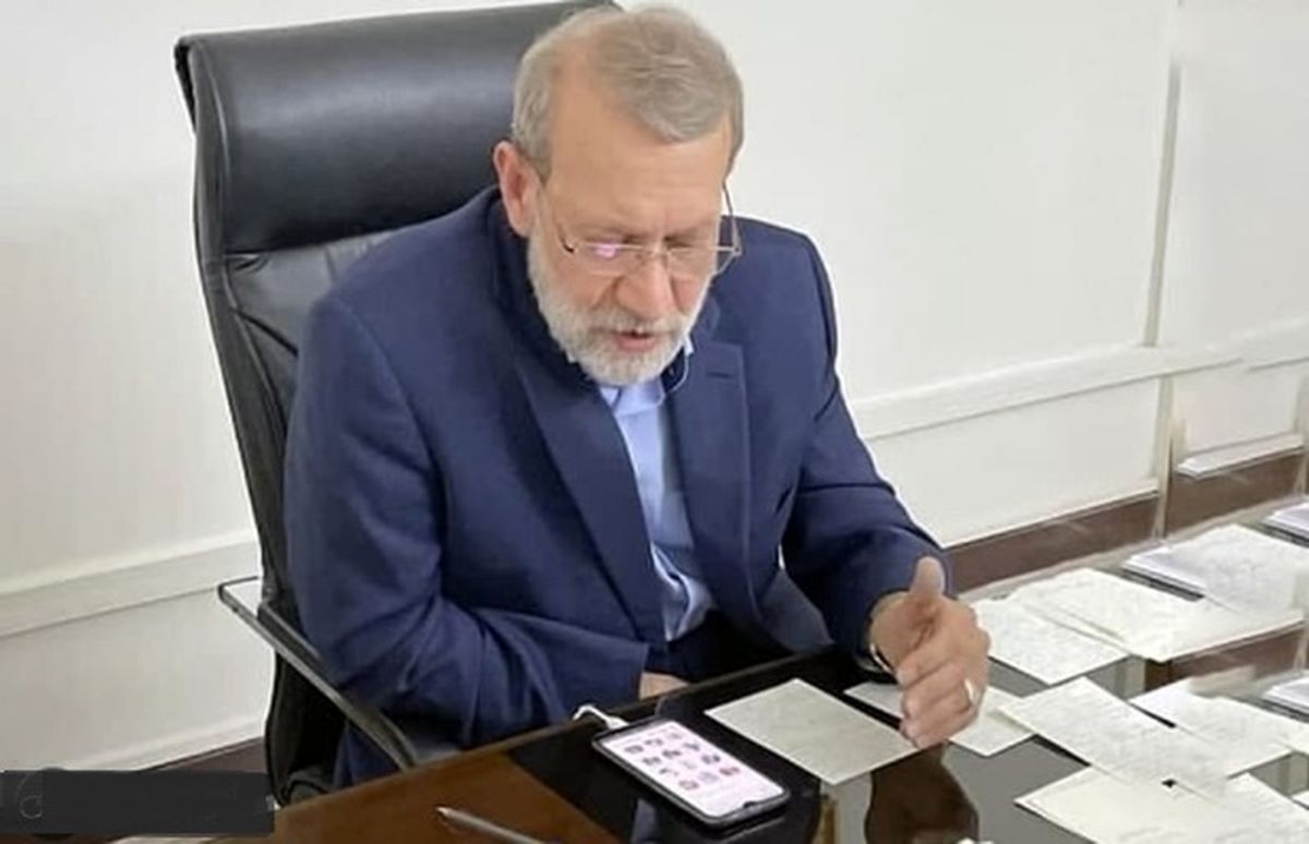اولین آزمون سخت علی لاریجانی در انتخابات ۱۴۰۰ +جزئیات