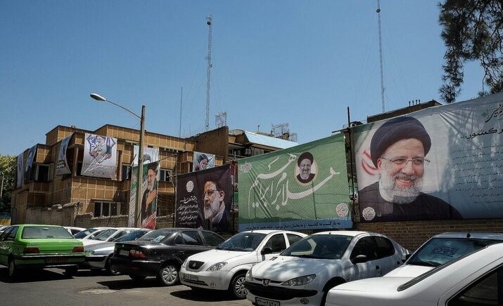 ماجرای جمع آوری بنر تبلیغاتی یکی از کاندیداهای ریاست جمهوری در بوشهر چه بود؟