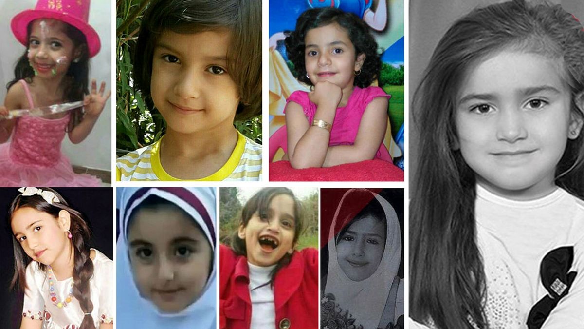 ماجرای قتل ۸ دختربچه ۷ ساله ایرانی! + تصاویر
