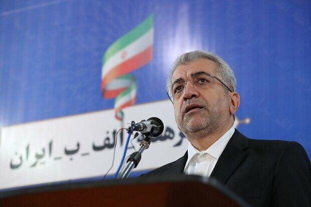 وزیر نیرو: ایران در توسعه آب و فاضلاب 30 درصد بالاتر از شاخص‌ جهانی