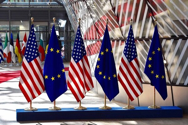 اختلاف تجاری 17 ساله آمریکا و اتحادیه اروپا حل‌ شد