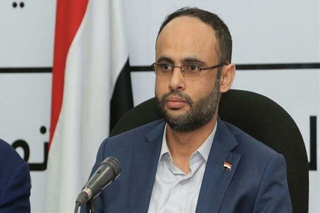رئیس شورای عالی سیاسی یمن پیروزی رئیسی را تبریک گفت