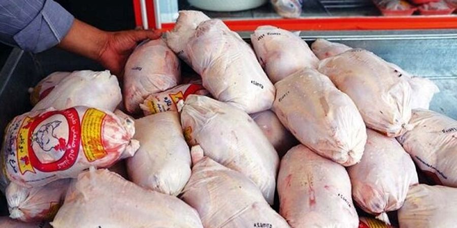 افزایش 123درصدی قیمت مرغ نسبت به سال گذشته+ جدول