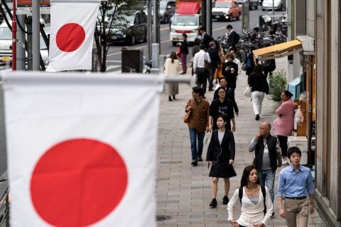 رشد اقتصادی ژاپن منفی 5 درصد شد