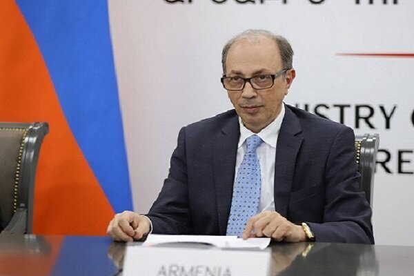 دلیل استعفا وزیر خارجه ارمنستان