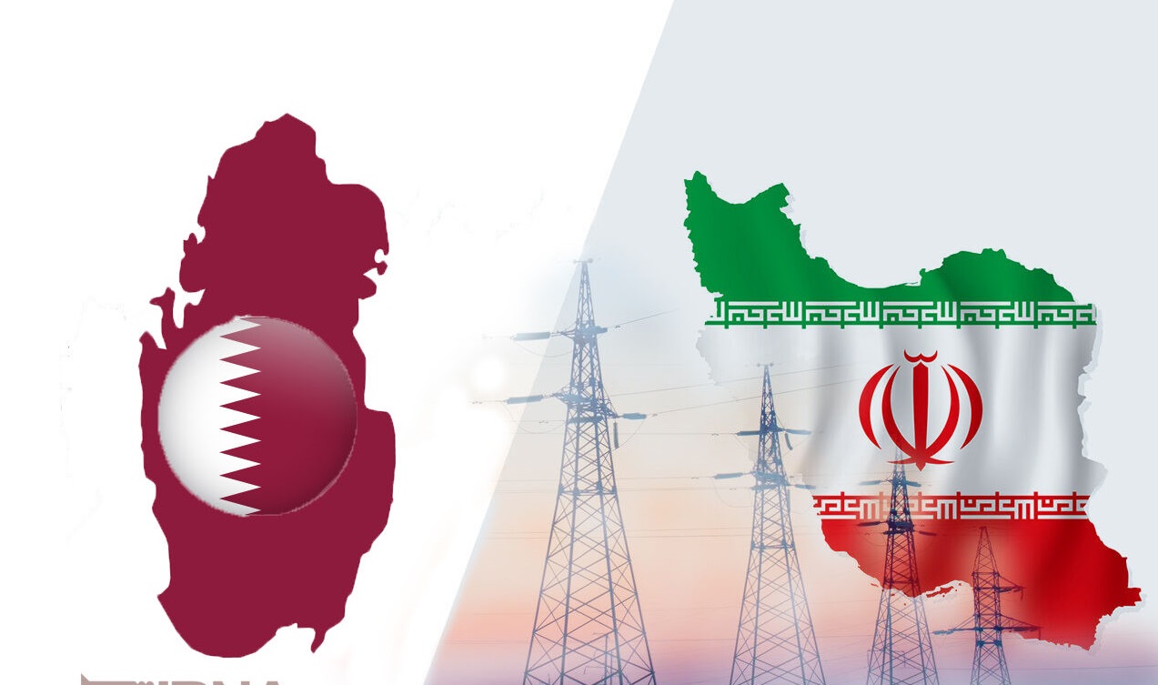 راه‌های توسعه همکاری‌ ایران و قطر بررسی می شود