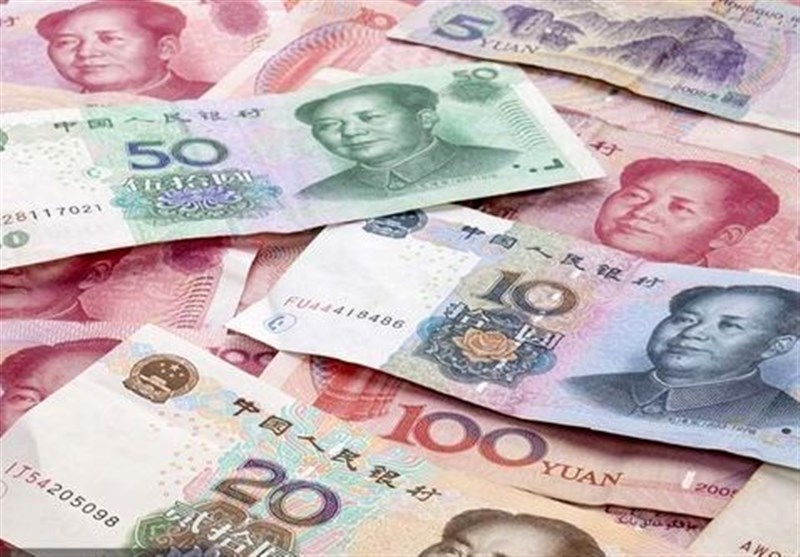 سهم یوان از ذخایر ارز جهان 2.2 درصد بالا رفت