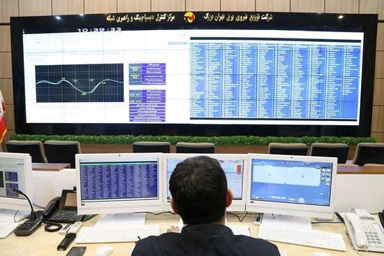 قطع برق ۴۵ اداره پرمصرف در تهران