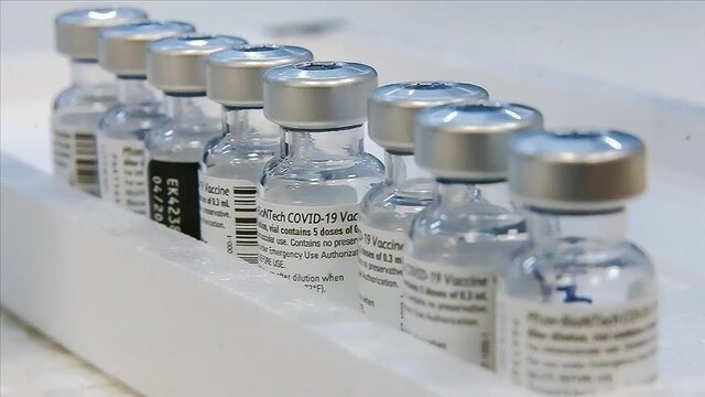محموله جدید واکسن کرونا امروز وارد شد