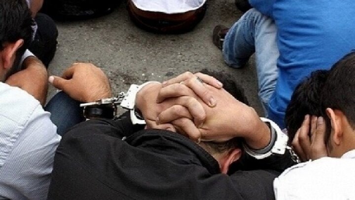 دستگیری عاملان اصلی نزاع خونین در پارک شریعتی خانی آباد تهران