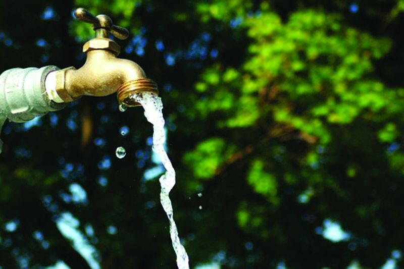 مصرف آب تهرانی ها 30 درصد بیشتر از کل کشور