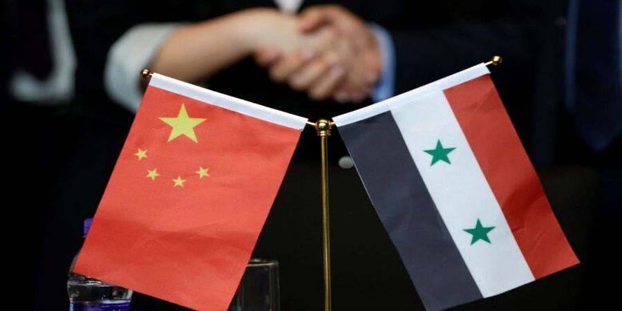 اهمیت راهبردی عراق برای چین