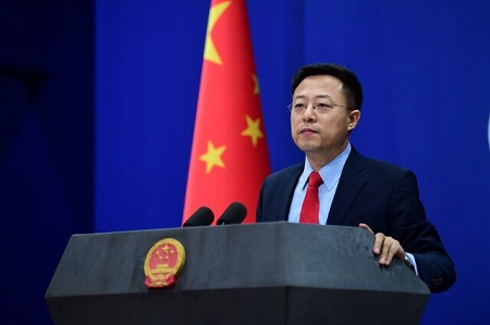 اعتراض چین به سخنان بلینکن درباره دریای چین جنوبی