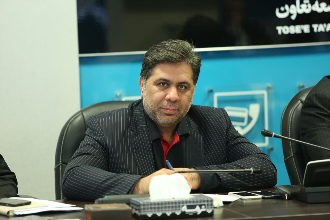 محمد جعفر ایرانی عضو هیات‌ مدیره بانک توسعه تعاون شد