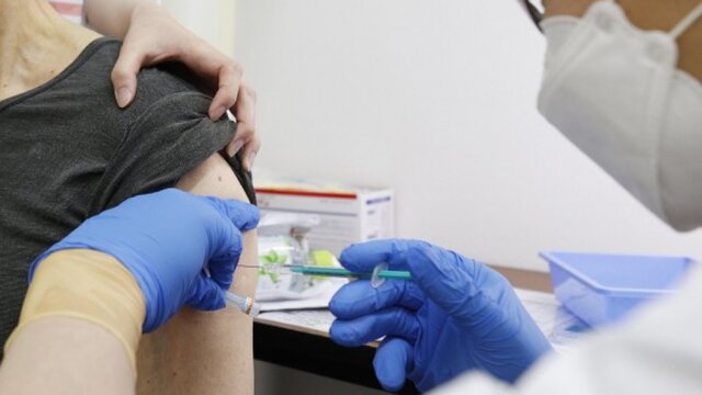 عملکرد مثبت وزارت بهداشت در جهت واکسیناسیون عمومی