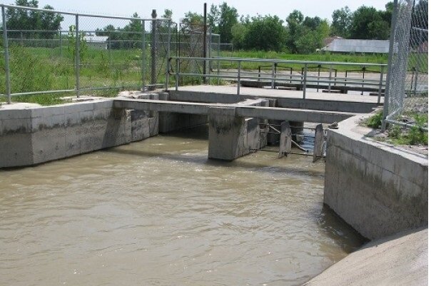 آب کشاورزی کانال چپ سد سنگر از فردا قطع می شود