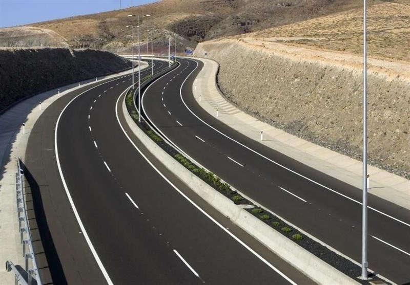 افتتاح ۳۰۶۰ میلیارد تومان پروژه بزرگراهی در ۱۷ استان